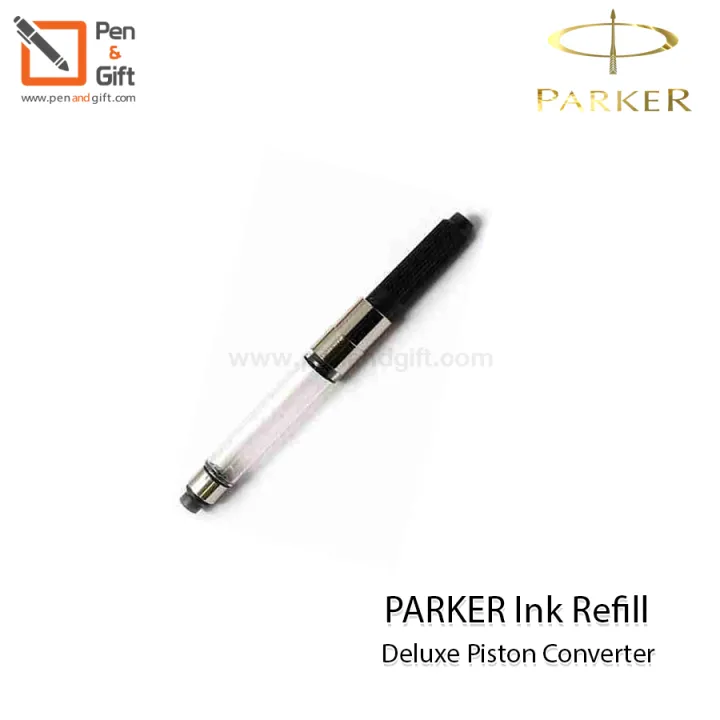 PARKER Ink Refill Deluxe Piston Converter for PARKER Fountain Pen