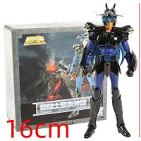 Great Toys GT Bronze Saint Seiya Myth Cloth V1 Black EX Dragon Shiryu Helmet Metal Armor PVC Action Figure Model Toy
