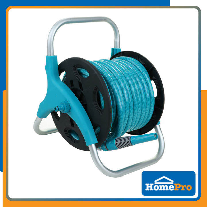 Portable Floor Hose Reels,Hose Reel Cart Hose Reels for Outside