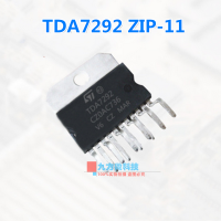 ซิป TDA7292 1ชิ้น-11ออดิโอเครื่องขยายเสียงกำลังสูง IC ของแท้ใหม่