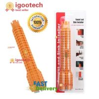 สินค้าใหม่ igootech เครื่องมือขันก๊อกน้ำ ฝาแคป อ่างล้างจาน อ่างล้างหน้า สายน้ำดี ท่อน้ำดี 1/2 นิ้ว ประแจ อเนกประสงค์ (1 ชุด สุดคุ้ม ก็ อก น้ำ ก็ อก น้ำ อัตโนมัติ ก็ อก อ่างล้างหน้า ก็ อก ฝักบัว