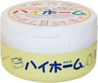 High Home Natural Japanese Cleanser, Removes Everything from Dirt to Rust, 400g – Made in Japan