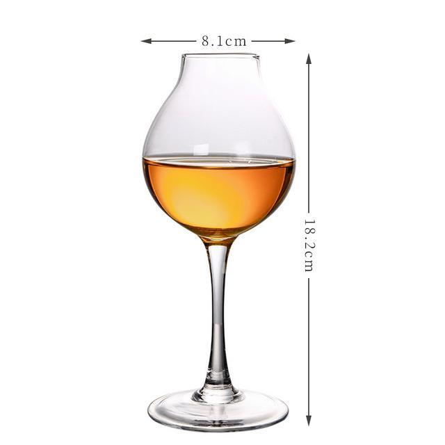 cw-1920s-blenders-whiskey-copita-nosing-glasstulip-bud-xo-chivas-regal-goblet-cup-wine-tasting-glasses
