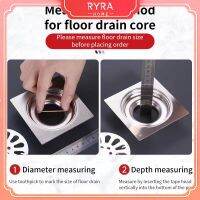 Mesh Strainer Anti-clogging Drain Cover Size Floor Accessories