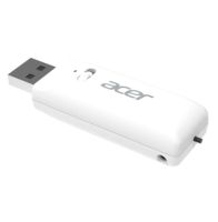 USB AIR PURIFIER (เครื่องฟอกอากาศแบบยูเอสบี) ACER ANION GENERATOR USB TYPE (WHITE) (GP.OTH11.031)