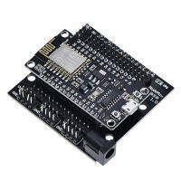 1ชิ้น Nodemcu Substrate + Nodemcu V3 Lua WIFI บอร์ดพัฒนา ESP8266โมดูล WIFI พอร์ตอนุกรม