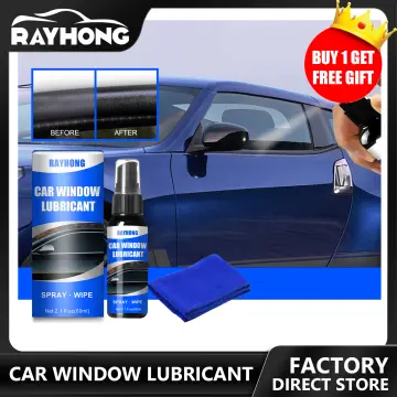 Rayhong Ceramic Coating For Cars Paint Mirror Shine Crystal Wax