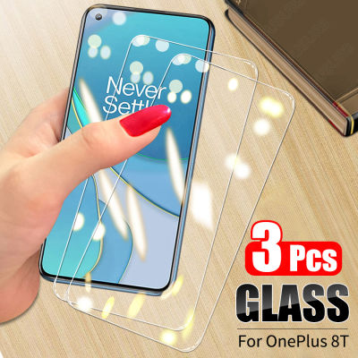 3PCS ฝาครอบกระจกนิรภัย 9H สำหรับ OnePlus 3 3t 6t 7 6 7t 8t 9 9r 8tplus 9rt 5t 5 nord ce n10 n200 n100 2 5G บน for one plus OnePlu 3 3t 6t 7 6 7t 8t 9 9r 8t plus tampered tempred temp glass glasd ฟิล์มกันรอยหน้าจอ