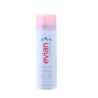 evian natural mineral water facial spray 50ml./เอเวียง สเปรย์น้ำแร่ /1ชิ้น