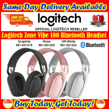 Logitech Casque Zone Wireless UC Bluetooth