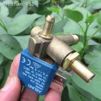 Normally Closed 3-Way Copper Solenoid Valve SV400 Solenoid Valve AC230V 9VA Electromagnetic Water Valve For Household Appliance