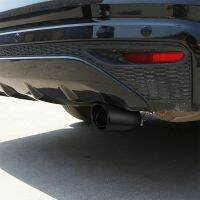 Stainless Steel Car Exhaust Tip, 2.1In To 1.5In Universal Car Exhaust Pipe Modification Tail Throat Tail Pipe