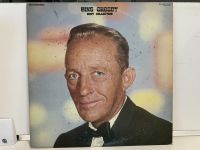 2LP Vinyl Records แผ่นเสียงไวนิล BING CROSBY BEST COLLECTION (E15D46)