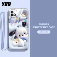 YBD 2023ใหม่3Dลูกกวาดเคสโทรศัพท์สำหรับหญิงสาวน่ารักสำหรับ Infinix Smart 5 Pro Hot 10i แม่นยำเคสกล้อง X659B PR652B ยอดนิยมเคสโทรศัพท์ฝาครอบรูปแบบน่ารักพร้อมฟรีสายคล้อง