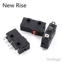 【hot】☌■  10Pcs Handle 3Pin NO/NC 5A 125V 250VAC /