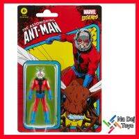 Marvel Legends Retro Ant-Man 3.75 Figure มาร์เวล เลเจนด์ รีโทร แอนท์-แมน ขนาด 3.75 นิ้ว ฟิกเกอร์