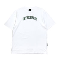 getricheasy™Varsity logo tee