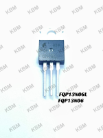 MOSFET มอสเฟต  FQP13N06 FQP13N06L FQP13N50CF  MTP13N60 STP13NK60 MDF13N65B