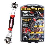 ประแจ 48 in 1 อเนกประสงค์ Tiger Wrench Universal Wrench  รุ่น Universal48in1-08a-J1