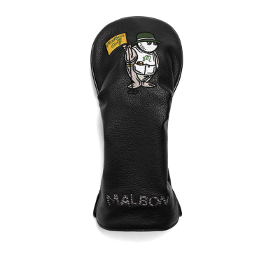 [ของแท้ 100%] Malbon  caddy bear collection driver head cover
