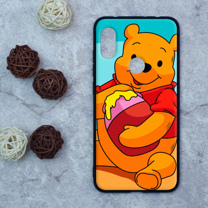 Realme 3 / 3Pro (ใช้เคสตัวเดียวกัน) ลาย #136