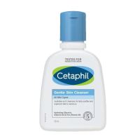 เซตาฟิล สบู่เหลวสำหรับผิวแพ้ง่าย อ่อนโยนต่อผิว 125ml Cetaphil Gentle Skin Cleanser