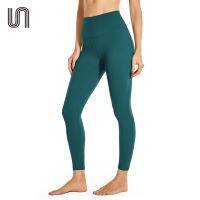 【YD】 Sport Leggings Workout Waisted  25 Inches Pants Trousers 2023