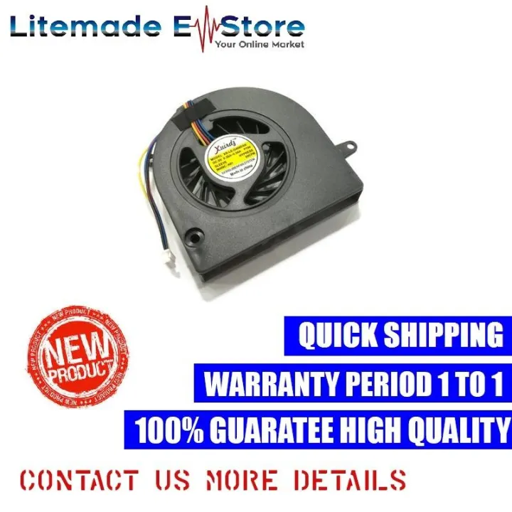 Laptop Internal Cooling Fan Lenovo Ideapad Z565 Series Lazada