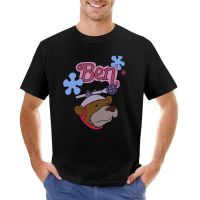 Gentle, Ben....No Ben! T-Shirt Customized T Shirts Vintage Clothes Hippie Clothes T Shirts For Men