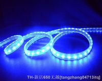 【LZ】♂❀✶  5050 Flexible LED Strip light AC220V 60leds/m Waterproof IP67 Led Tape Blue color LED Light With EU Power Plug 25M