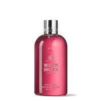 ( นำเข้าจากอังกฤษ) Molton Brown Fiery Pink Pepper Bath &amp; Shower Gel 30ml / 50ml / 100ml / 300ml