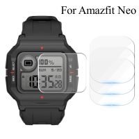 【CW】 Neo Tempered Glass Protector Anti-Scratch Transparent Film Huami Smartwatch Accessories