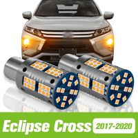 2pcs For Mitsubishi Eclipse Cross 2017-2020 LED Turn Signal Light Turning Lamp 2018 2019 Accessories