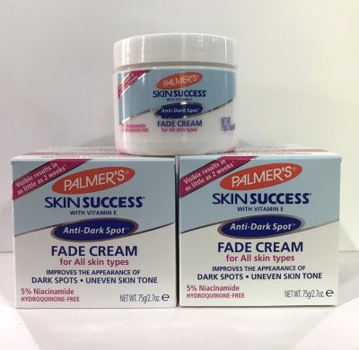 Palmers Skin Success Anti-Dark Spot Fade Cream 75ml