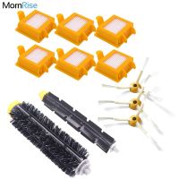 2023 NEW For iRobot Roomba 770 780 790 700 Series Accessories Spare Parts Vacuum Cleaner Replacement Kit Bristle Side Brush HEPA FILTER