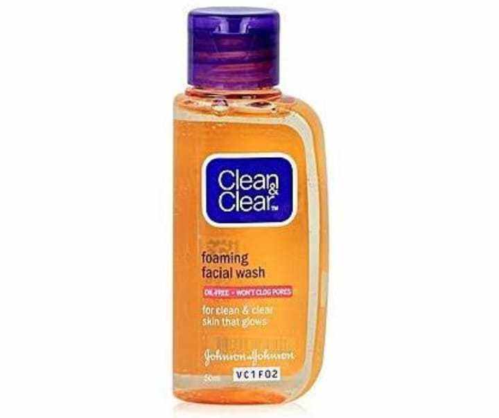 clean and clear foaming face wash 50ml Lazada Indonesia