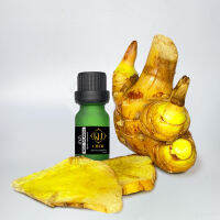 Cher Galangal 100% Pure Essential Oil น้ำมันหอมระเหยข่า เฌอ สกัดจากเหง้าข่า รับประกันคุณภาพ มีความบริสุทธิ์ 100% กลิ่นและสีโดดเด่น ไร้สารพิษตกค้า