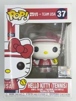 Funko Pop Hello Kitty Team USA- Hello Kitty [Tennis] #37