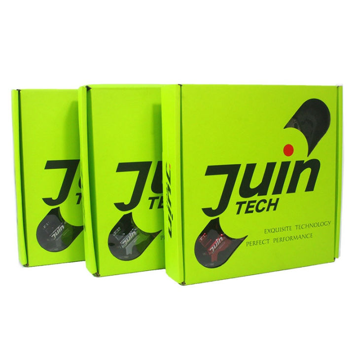 juin-tech-f1-hybrid-ไฮดรอลิก-flat-mount-disc-เบรค-cyclocross-จักรยานจักรยานเบรค-caliper-แผนที่จักรยาน-caliper-ชุด160มม-โรเตอร์