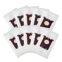 10 Pc/Lot Vacuum Cleaner Bags for S-Bag Dust Bag Accessories for Philips Tornado Vacuum Cleaner Filter and Dust Bags