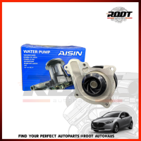 AISIN ปั๊มน้ำ MAZDA 2 skyactiv ปี 14-20 CX3 เครื่อง 1.5 ดีเซล เบอร์ WPZ-639V