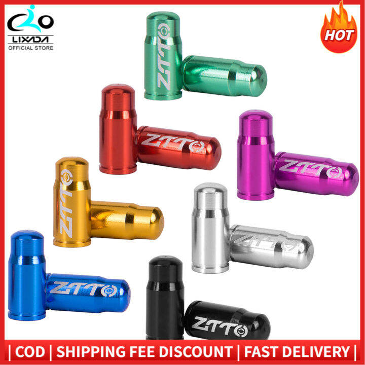 1 Cặp Van Presta Thân Hợp Kim 78Mm  Công Cụ Cho Lốp Xe Đạp Leo Núi Không  Săm  MixASale