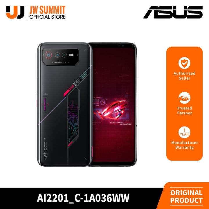 rog phone lazada