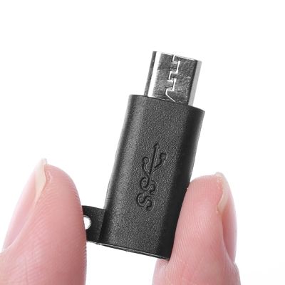 Micro USB 2.0 Type B Male To USB 3.1 Type C Female Data Charge Converter Adapter High-quality Portable USB Adapters Dropshipping