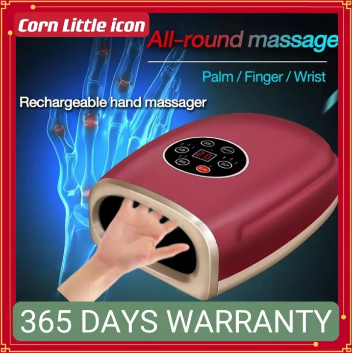 BENBO Hand Massager Finger Joint Hand Numbness Hand Wrist Palm Meridian
