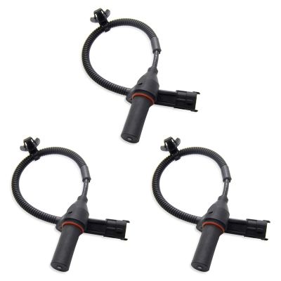 3X 39180-2B000 Crankshaft Position Sensor for Hyundai Accent Elantra Kia Forte Soul