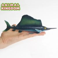 Animal Kingdom - โมเดล Swordfish ปลา กระโทงดาบ ขนาด 20.00 CM (จากสงขลา)