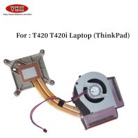 Newprodectscoming CPU Cooling Fan Heatsink Radiator Cooler For Lenovo Thinkpad T420 T420I FRU 04W0627 04W0407 04W0409 100 test