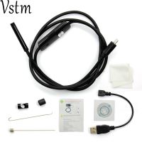 รถเครื่องมือ USB ไร้สายกล้อง Endoscope HD Led กึ่งแข็งหลอด Wifi Endoscope IP68 Borescope ตรวจสอบวิดีโอสำหรับ Androidios