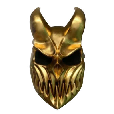 [COD] หน้ากากวงตายนิวเคลียร์รัสเซีย เทศกาลดนตรี Grim Reaper Dark Son Luminous ฮาโลวีนสยองขวัญหน้ากาก